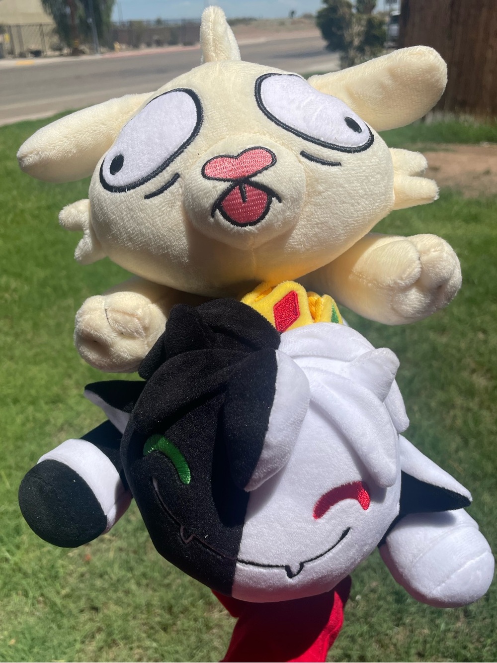 2019 YouTooZ plushies
#youtooz